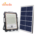 Portable IP67 Waterproof Super Bright  High Efficiency Outdoor Led Solar Panel Flood Lights